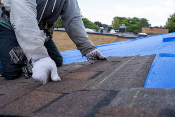 Quick and Trustworthy Emergency Roof Repair Services in Ardmore, OK
